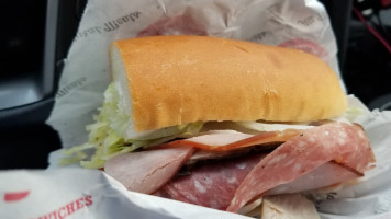 Jimmy John's food