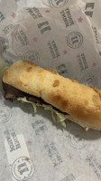 Jimmy John's food