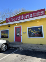 New Braunfels Tortilleria And Cafe food