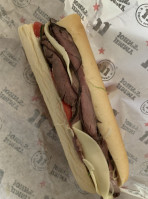 Jimmy John's food