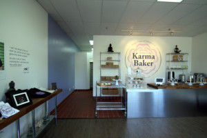 Karma Baker food