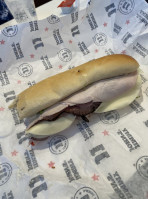 Jimmy John's food