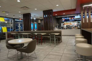 Mcdonald's inside