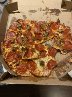 Domino's Pizza food