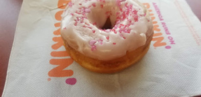 Dunkin' In H food