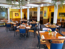 Windjammer Restaurant inside