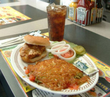 Waffle House food