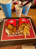 Wendy's food