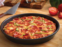 Domino's Pizza food