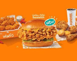 Popeyes Louisiana Kitchen food