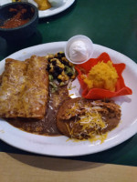 Pedro's Mexican food