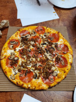 Palo Mesa Pizza Ii food
