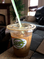 Shotzy's Coffee On Pines food