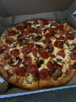 Domino's Pizza food