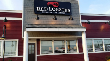 Red Lobster food