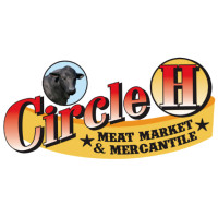 Circle H Meat Market Mercantile outside