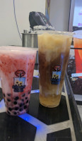 Kiss My Boba food