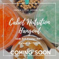 Cabot Nutrition Hangout food