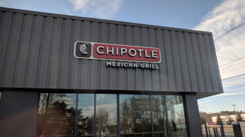 Chipotle Mexican Grill food