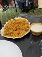 Singh Biryani food