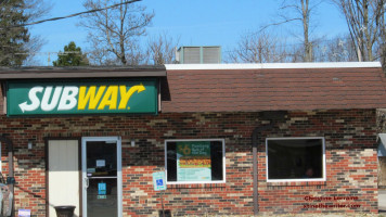 Subway food