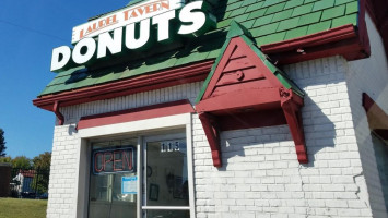 Laurel Tavern Donuts food