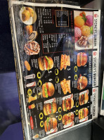 Sydney’s Burger food