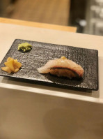 Aji Sushi inside