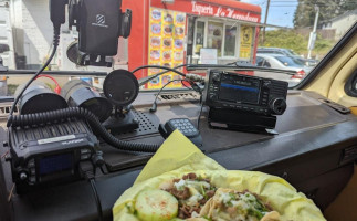 Taqueria La Herradura outside