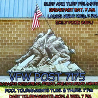 Vfw Post 7175 food