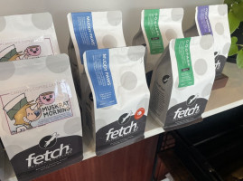 Fetch Coffee Roasters food