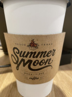 Summer Moon Coffee food