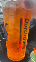 Dutch Bros Coffee food