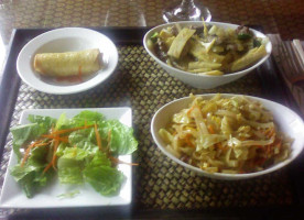 Thai Lotus food