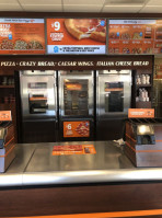 Little Caesars Pizza food