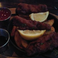 Rock Reilly's food