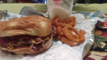 Arby's food