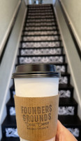 Founders Grounds Coffee Company food