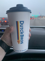 Dutch Bros Coffee food