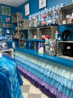 Chubby Lil Mermaid Bakery And Gift Shop inside