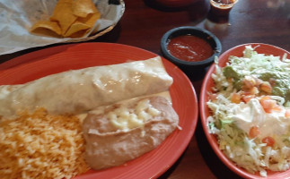 Tello's Mexican Grill food