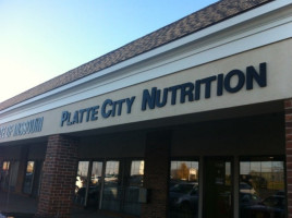 Platte City Nutrition outside