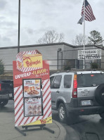 Bojangles outside