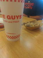 Five Guys food