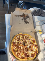 Domino's Pizza food