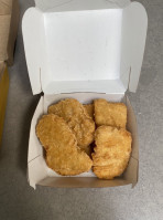 Mcdonald's food