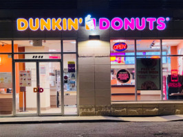 Dunkin' food