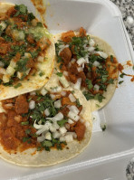 Sombrero's Mexican Cantina food