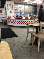 Five Guys food