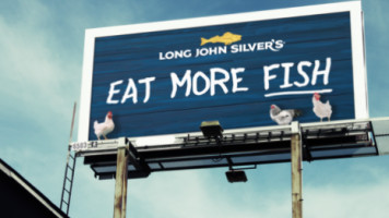 Long John Silver's Taco Bell food
